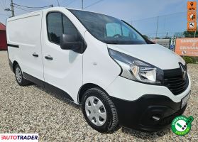 Renault Trafic 2018 1.6