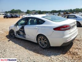 Ford Fusion 2020 1 Ford Fusion 2020 1