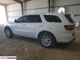 Dodge Durango 2020 3