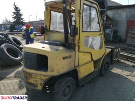 Hyster H3.50XM 2004r. Hyster H3.50XM 2004r.