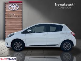 Toyota Yaris 2017 1.5 111 KM