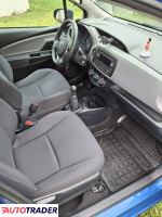 Toyota Yaris 2020 1.5 111 KM