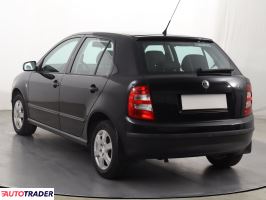 Skoda Fabia 2004 1.2 63 KM
