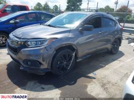 Honda HR-V 2021 1