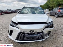 Lexus RX 2024 2 Lexus RX 2024 2