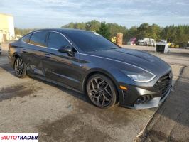 Hyundai Sonata 2022 2