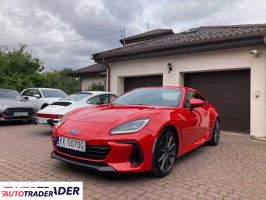 Subaru BRZ 2023 2.4 234 KM Subaru BRZ 2023 2.4 234 KM