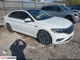 Volkswagen Jetta 2019 1