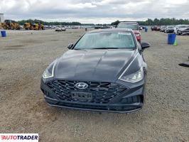 Hyundai Sonata 2023 2