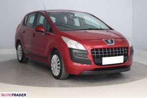 Peugeot 3008 - zobacz ofertę
