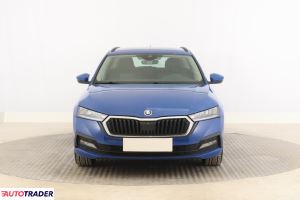 Skoda Octavia 2022 1.0 108 KM