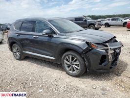 Hyundai Santa Fe 2019 2