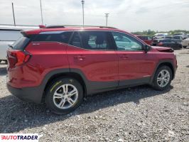GMC Terrain 2020 1