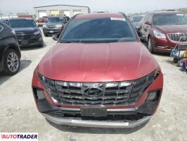Hyundai Tucson 2022 2 Hyundai Tucson 2022 2