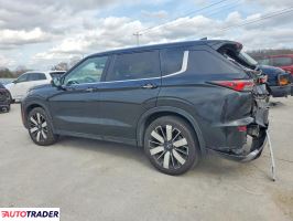 Mitsubishi Outlander 2025 2