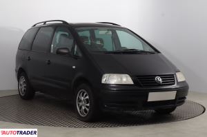 Volkswagen Sharan 2001 1.9 113 KM