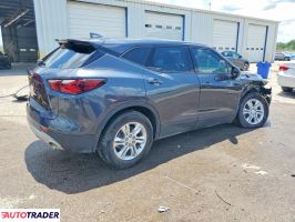 Chevrolet Blazer 2022 2