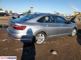 Volkswagen Jetta 2020 1