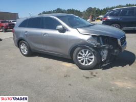 Kia Sorento 2019 2 Kia Sorento 2019 2