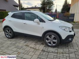 Opel Mokka 2013 1.7 130 KM