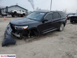 Ford Explorer 2020 2