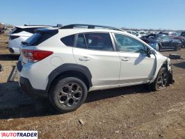 Subaru Pozostałe 2021 2