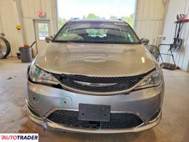 Chrysler Pacifica 2020 3