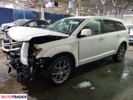 Dodge Journey 2019 3