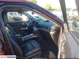 Ford Explorer 2022 2