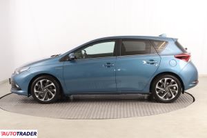 Toyota Auris 2015 1.8 134 KM Toyota Auris 2015 1.8 134 KM