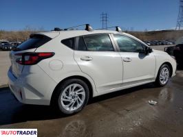 Subaru Impreza 2024 2 Subaru Impreza 2024 2