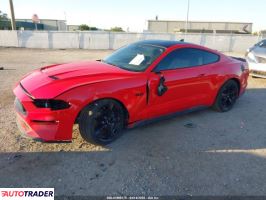 Ford Mustang 2021 5