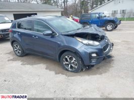 Kia Sportage - zobacz ofertę