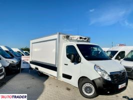 Opel Movano 2018 2.3