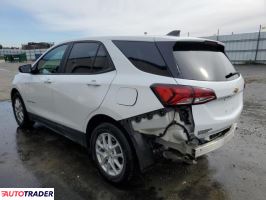 Chevrolet Equinox 2022 1