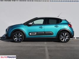 Citroen C3 2023 1.2 81 KM