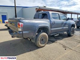 Toyota Tacoma 2020 3