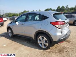 Honda HR-V 2021 1 Honda HR-V 2021 1