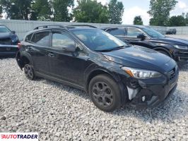 Subaru Pozostałe 2021 2