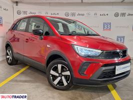 Opel Crossland X 2022 1.2 110 KM Opel Crossland X 2022 1.2 110 KM