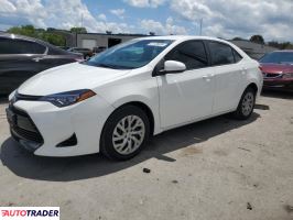 Toyota Corolla 2019 1