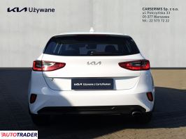 Kia Ceed 2022 1.0 100 KM