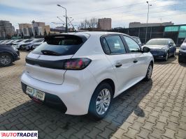 Peugeot 208 2022 1.5 102 KM