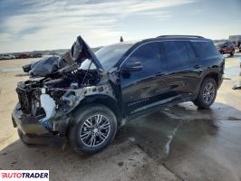 Chevrolet Traverse 2025 2