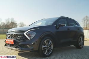 Kia Sportage 2022 1.6 230 KM
