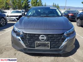 Nissan Sentra 2025 2