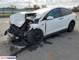 Tesla Model X - zobacz ofertę
