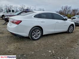 Chevrolet Malibu 2021 1