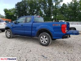 Ford Ranger 2020 2