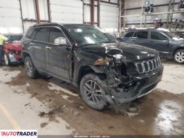 Jeep Grand Cherokee 2020 3